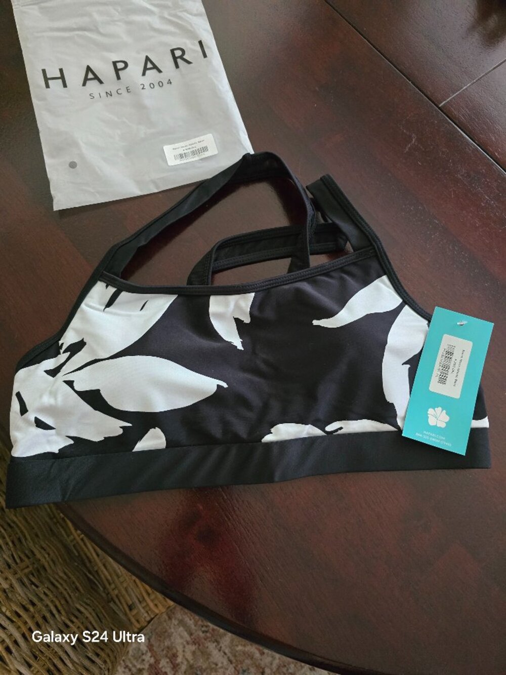 Bikini top swimsuit